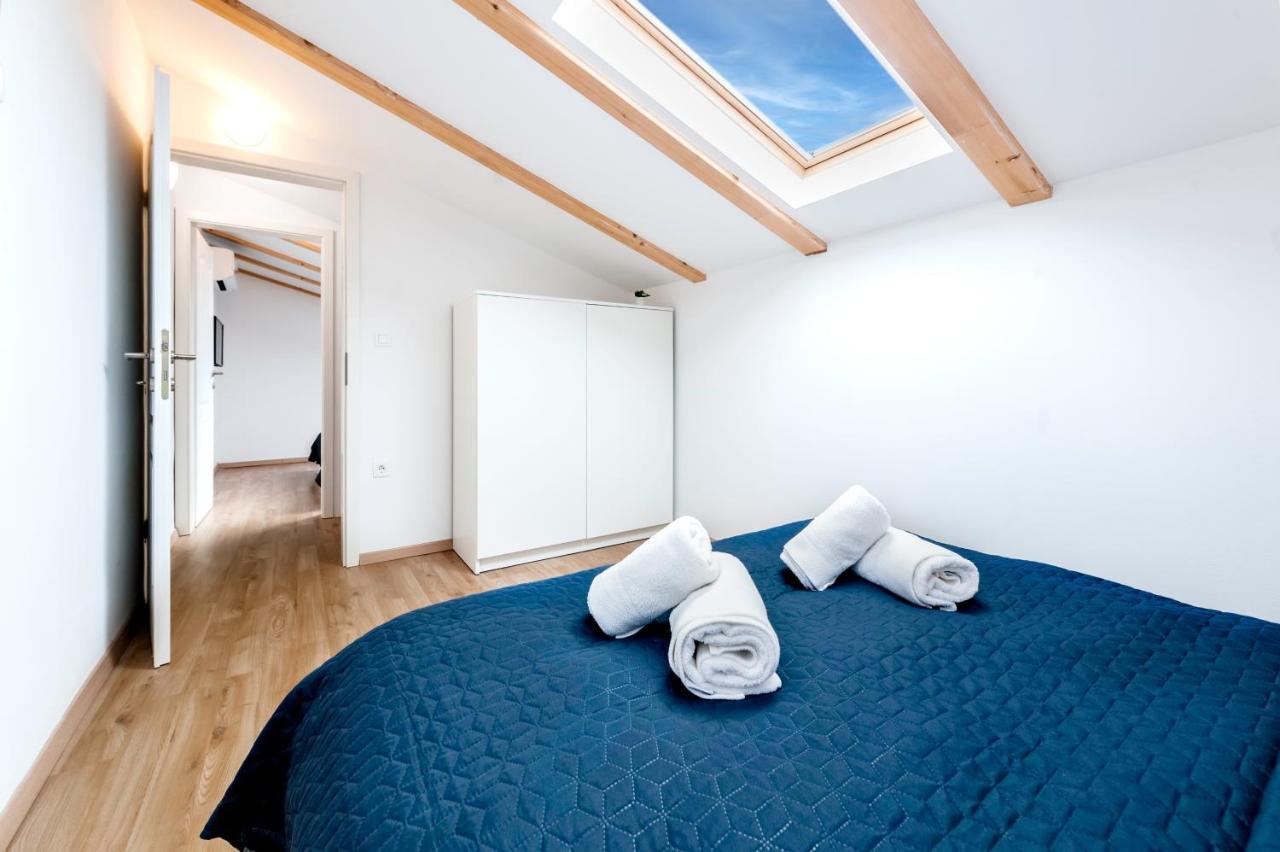 City Comfort Apartments Ровінь Екстер'єр фото