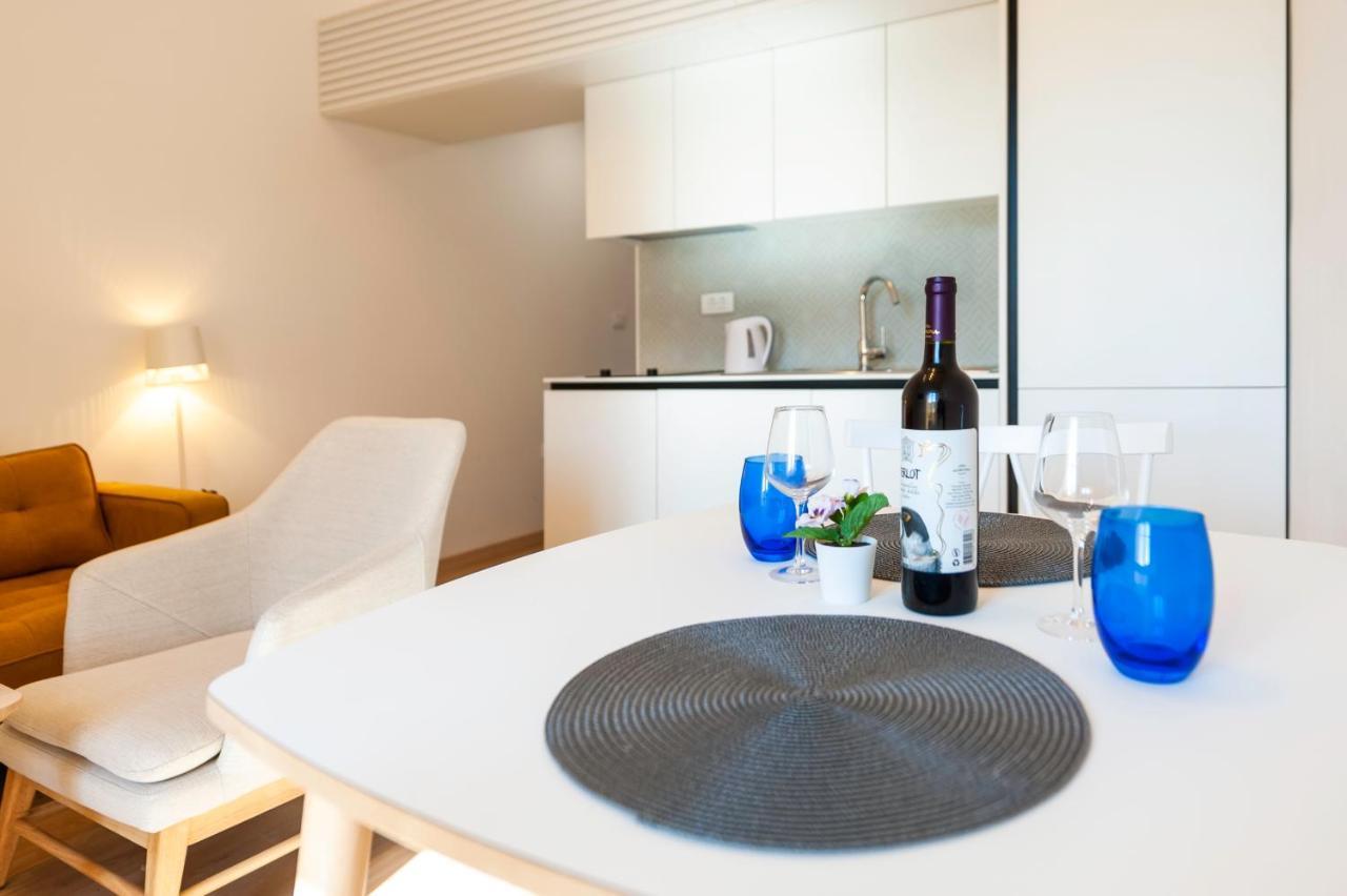 City Comfort Apartments Ровінь Екстер'єр фото