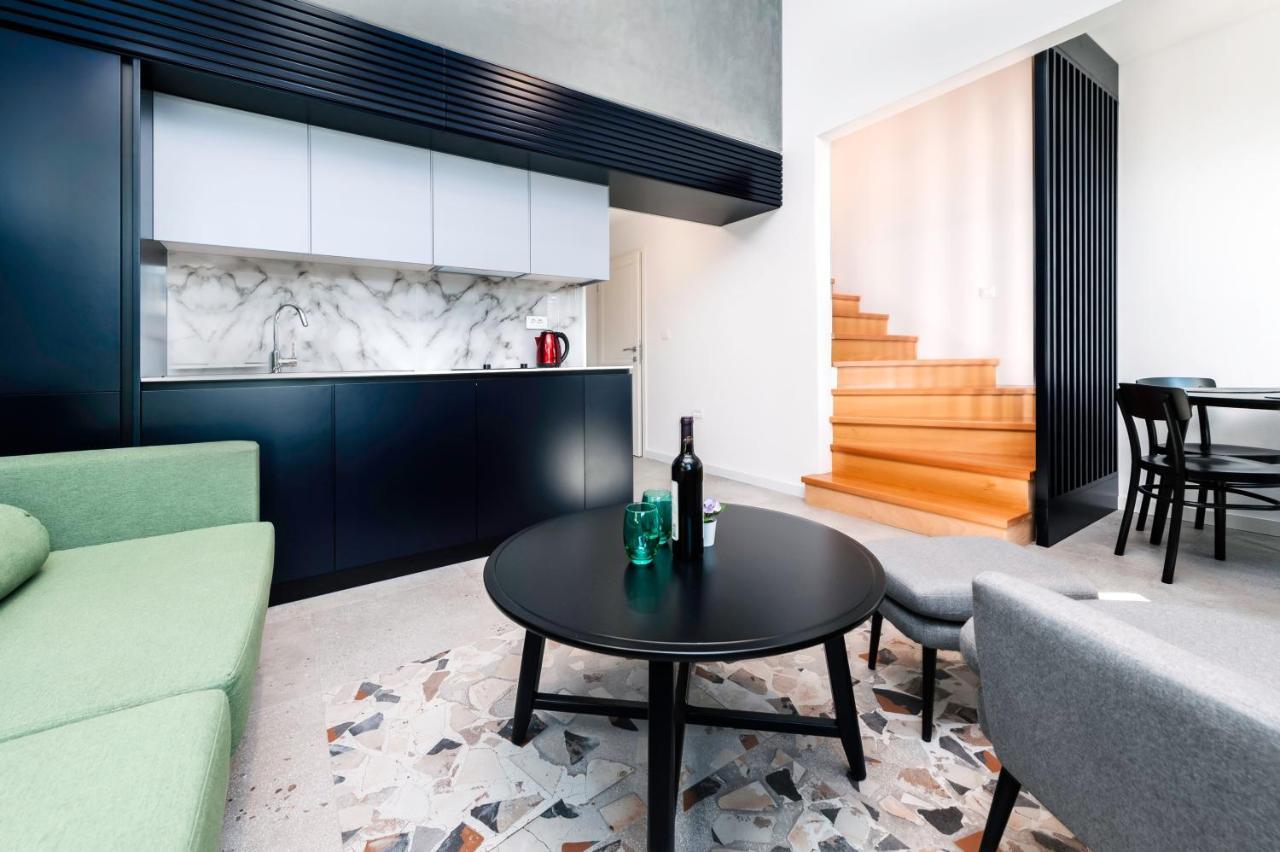 City Comfort Apartments Ровінь Екстер'єр фото