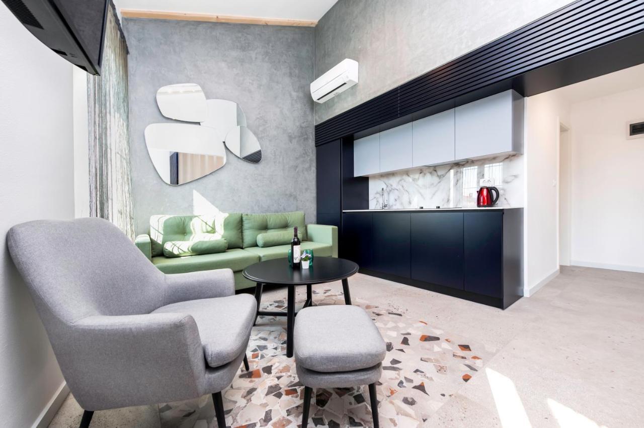 City Comfort Apartments Ровінь Екстер'єр фото